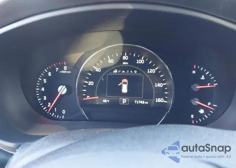 2016 Kia Sorento 3.3L Sxl z USA, uszkodzony, nr VIN 5XYPK4A50GG102767